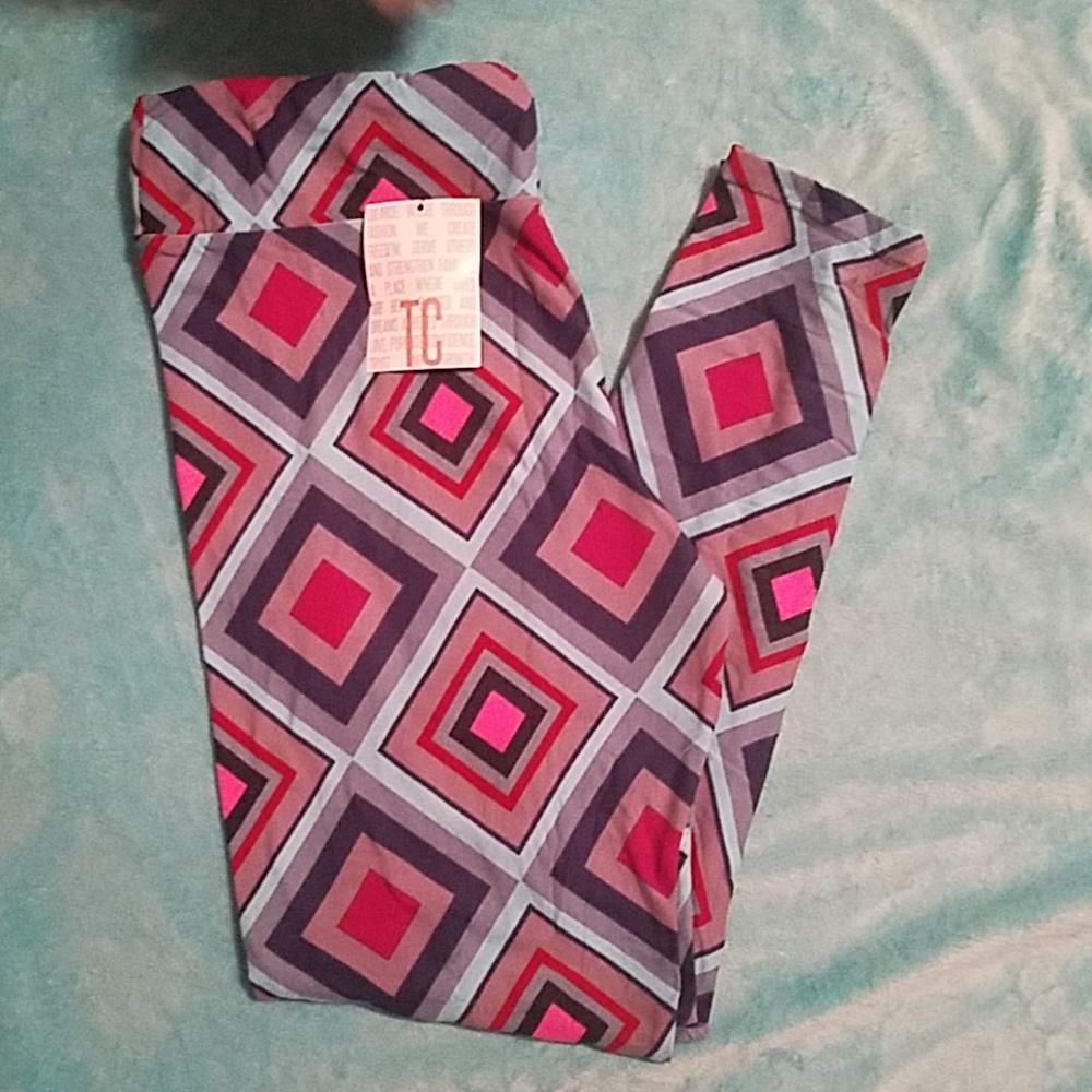 TC Lularoe Leggings